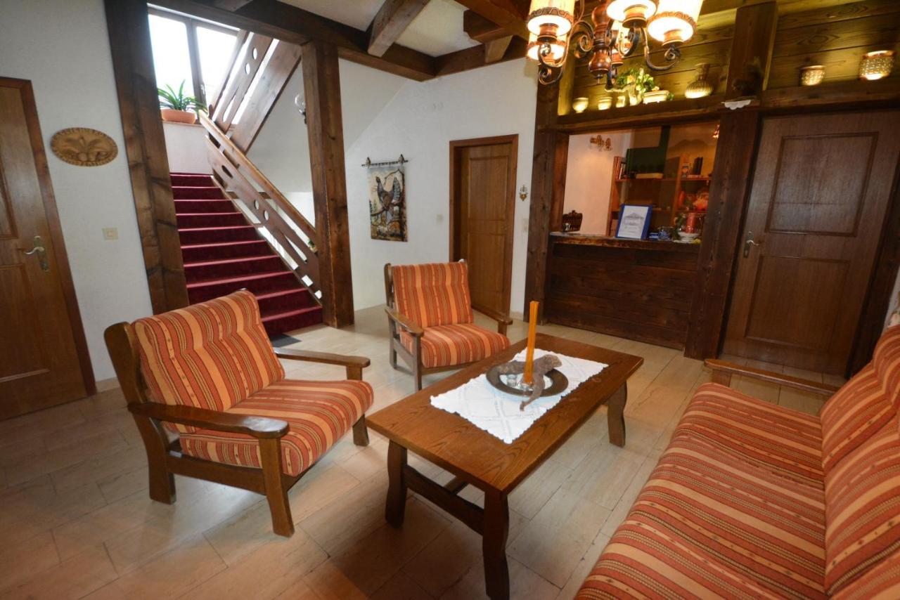 Bed and Breakfast Haus Alpina By Chatel Reizen Grossarl Exteriér fotografie