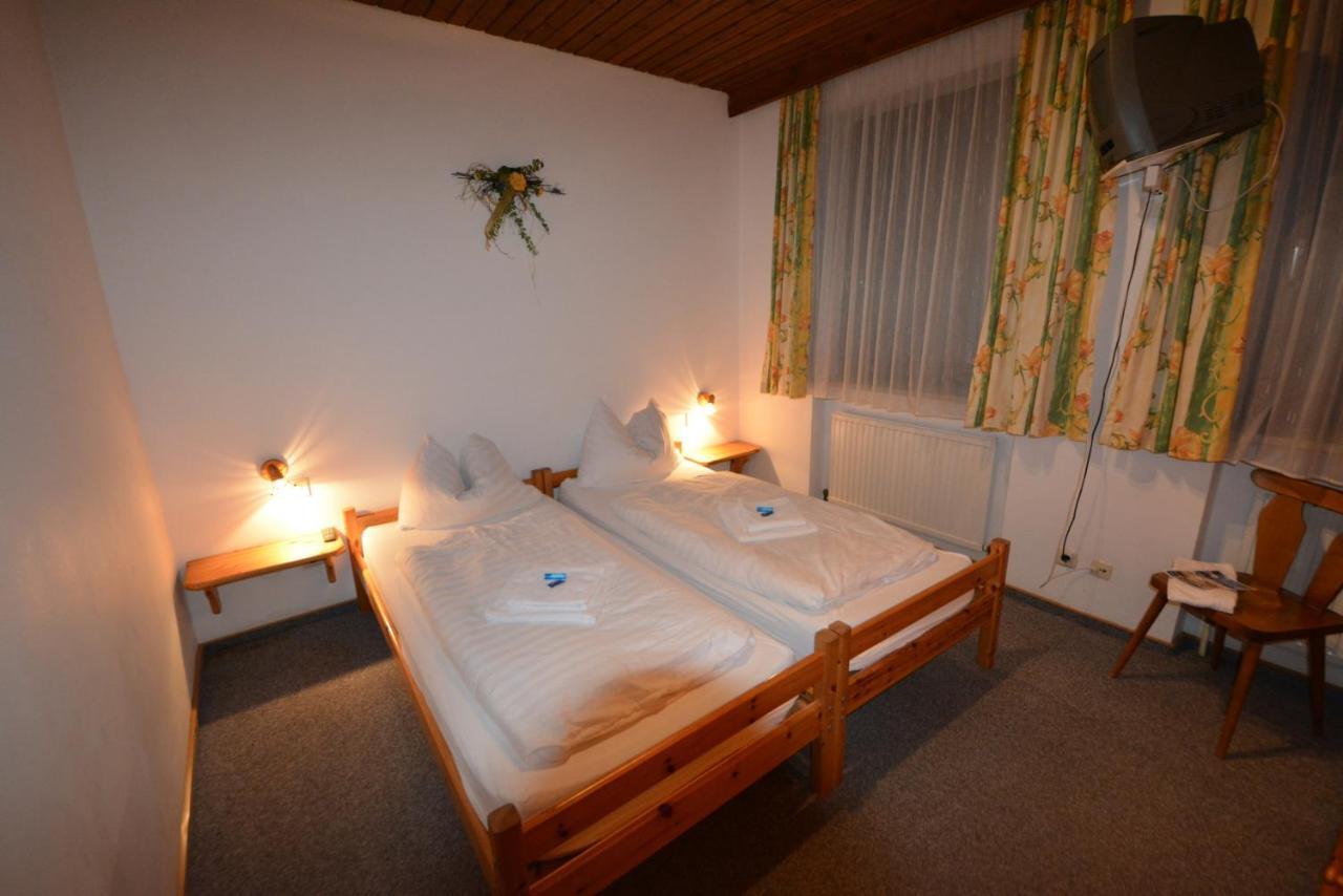 Bed and Breakfast Haus Alpina By Chatel Reizen Grossarl Pokoj fotografie