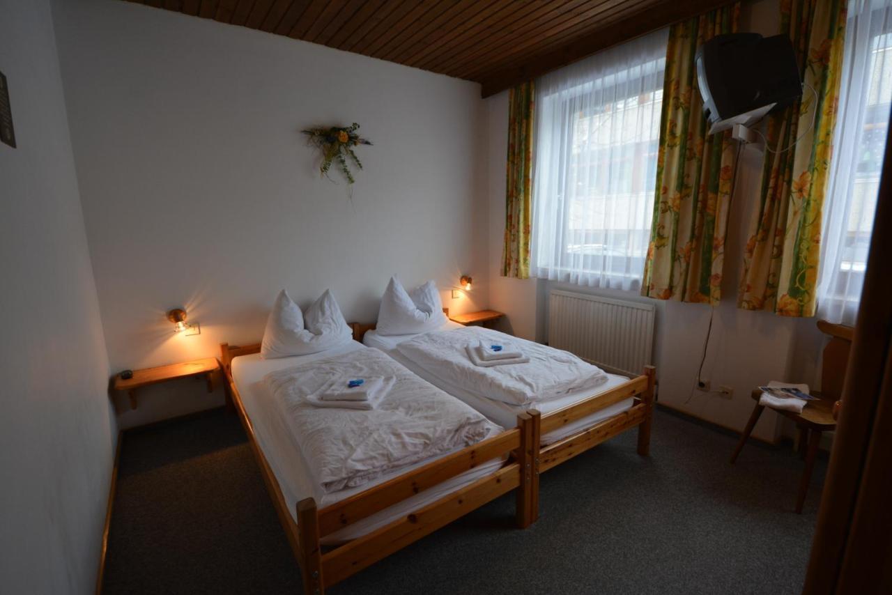 Bed and Breakfast Haus Alpina By Chatel Reizen Grossarl Pokoj fotografie