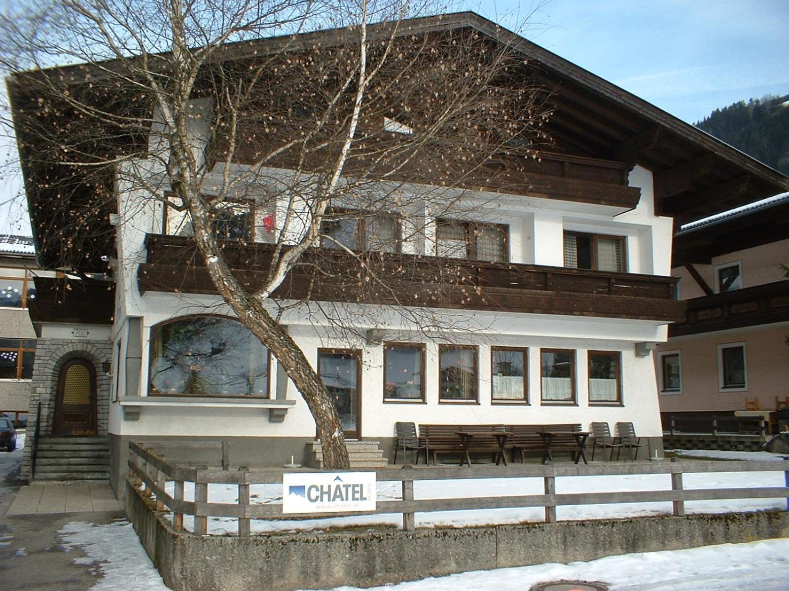 Bed and Breakfast Haus Alpina By Chatel Reizen Grossarl Exteriér fotografie