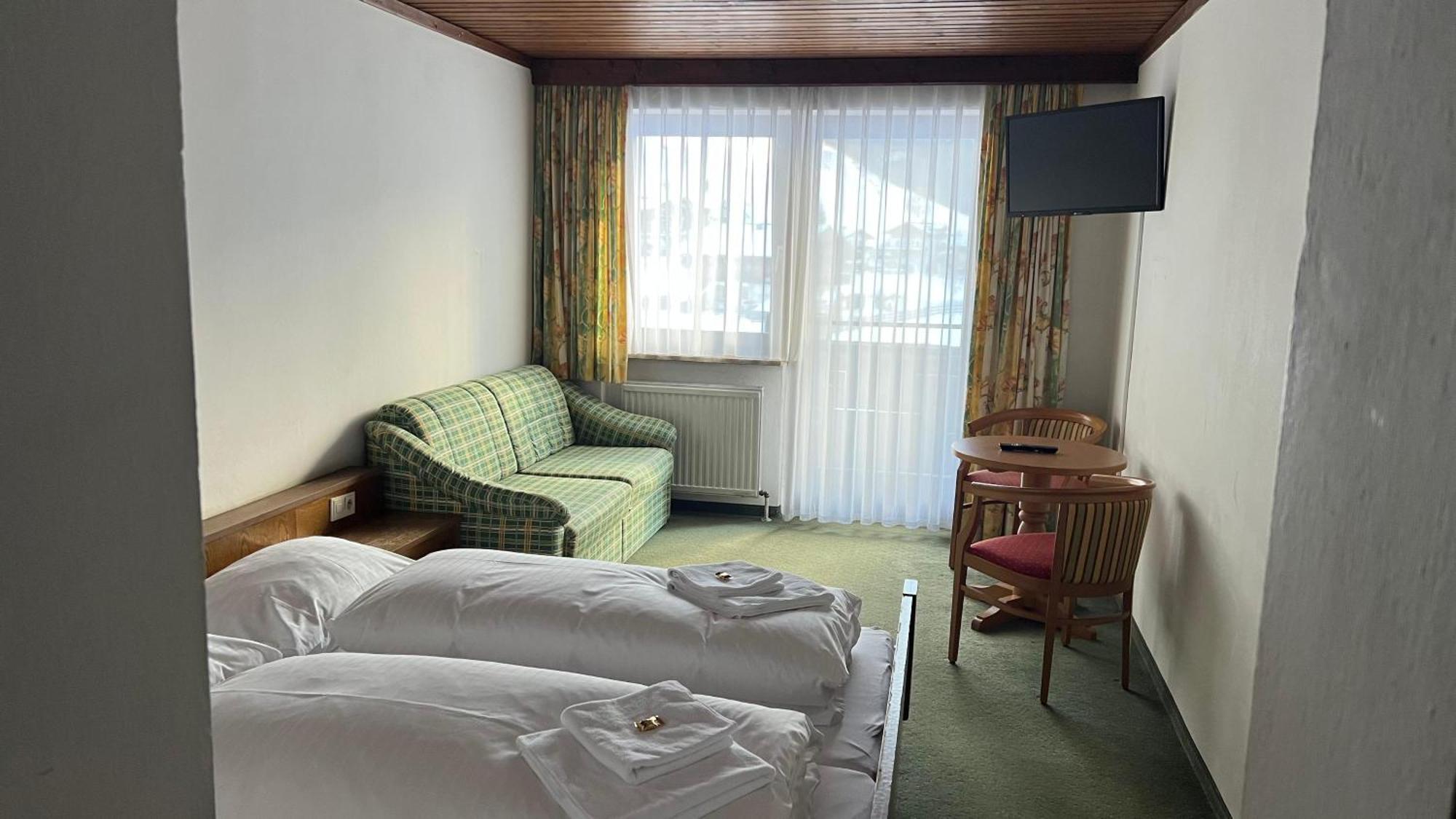 Bed and Breakfast Haus Alpina By Chatel Reizen Grossarl Exteriér fotografie