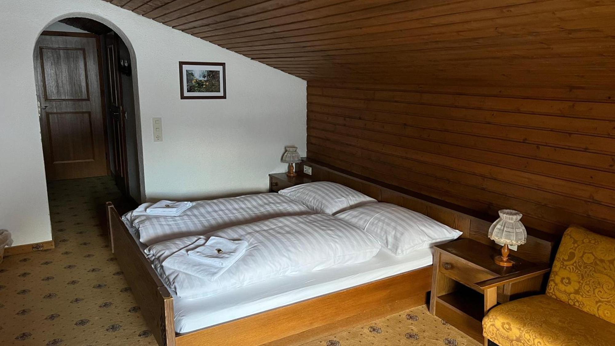 Bed and Breakfast Haus Alpina By Chatel Reizen Grossarl Exteriér fotografie