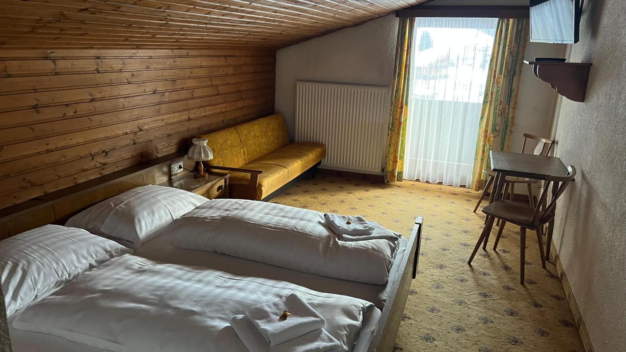 Bed and Breakfast Haus Alpina By Chatel Reizen Grossarl Exteriér fotografie